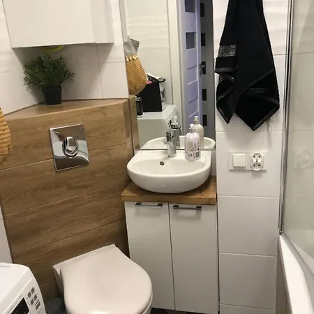 Apartament W Centrum Gizycka Giżycko