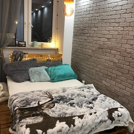 Apartament W Centrum Gizycka Apartamento