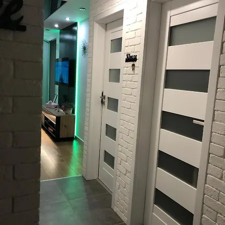 Apartamento Apartament W Centrum Gizycka *