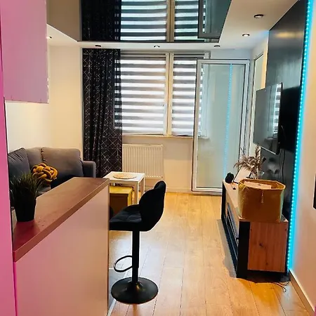 Apartament W Centrum Gizycka *
