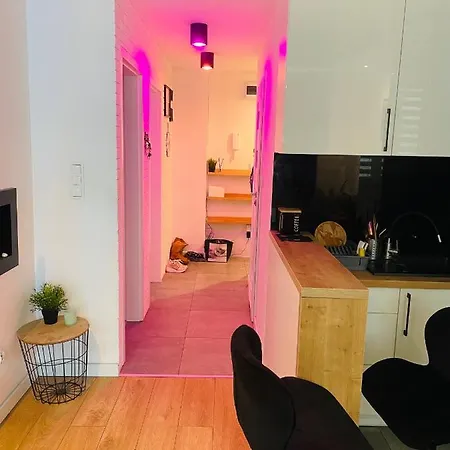 Apartamento Apartament W Centrum Gizycka *